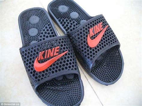 knock off shoes made in china